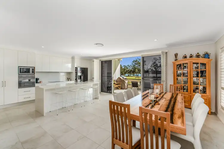 Second view of Homely house listing, 12 Peace Parade, Tanilba Bay NSW 2319