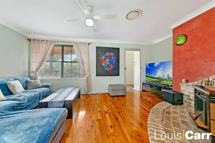 Third view of Homely house listing, 3 Rhodes Place, Kellyville NSW 2155