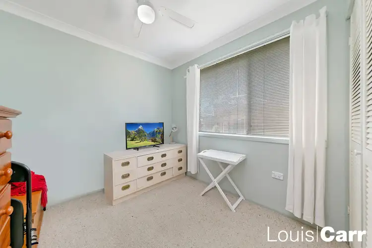 Fourth view of Homely house listing, 3 Rhodes Place, Kellyville NSW 2155