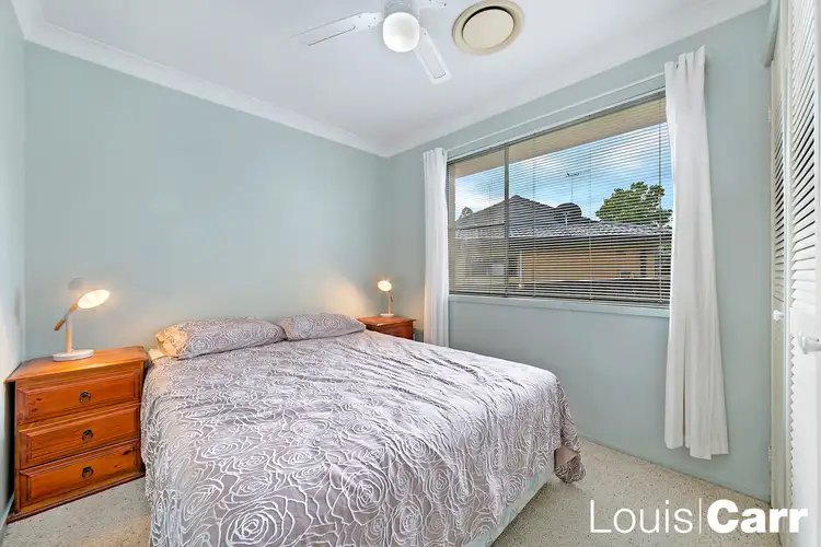 Fifth view of Homely house listing, 3 Rhodes Place, Kellyville NSW 2155