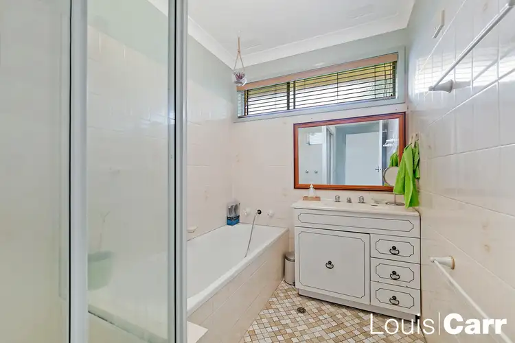 Sixth view of Homely house listing, 3 Rhodes Place, Kellyville NSW 2155
