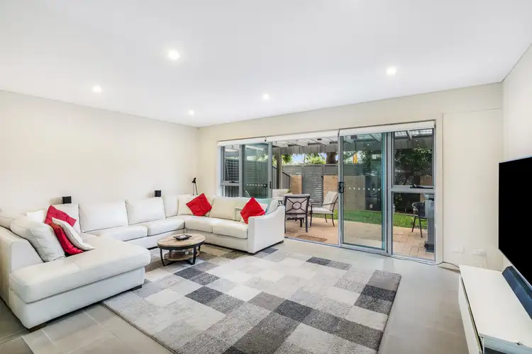 Second view of Homely townhouse listing, 10/27-29 Durbar Avenue, Kirrawee NSW 2232
