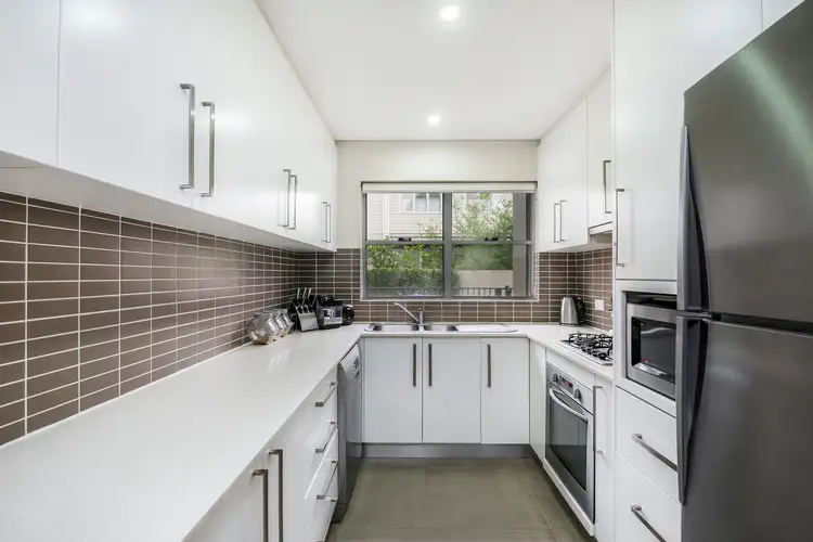 Third view of Homely townhouse listing, 10/27-29 Durbar Avenue, Kirrawee NSW 2232