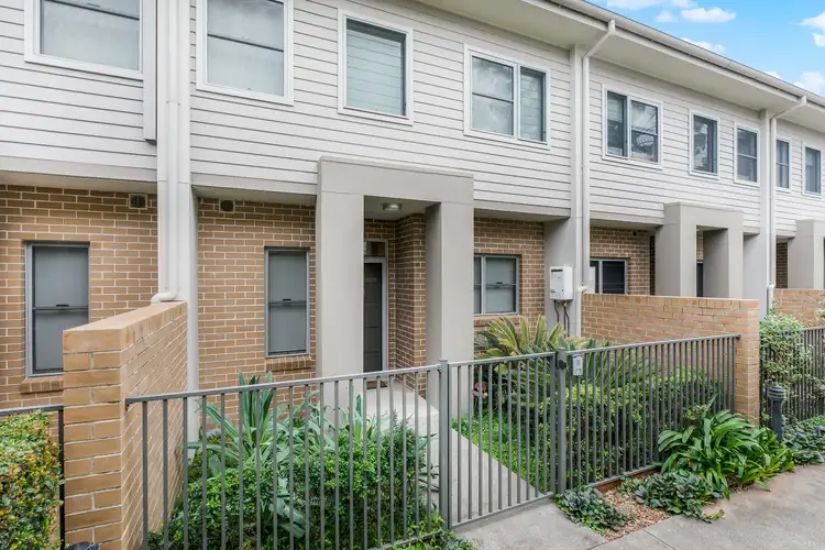 Fourth view of Homely townhouse listing, 10/27-29 Durbar Avenue, Kirrawee NSW 2232