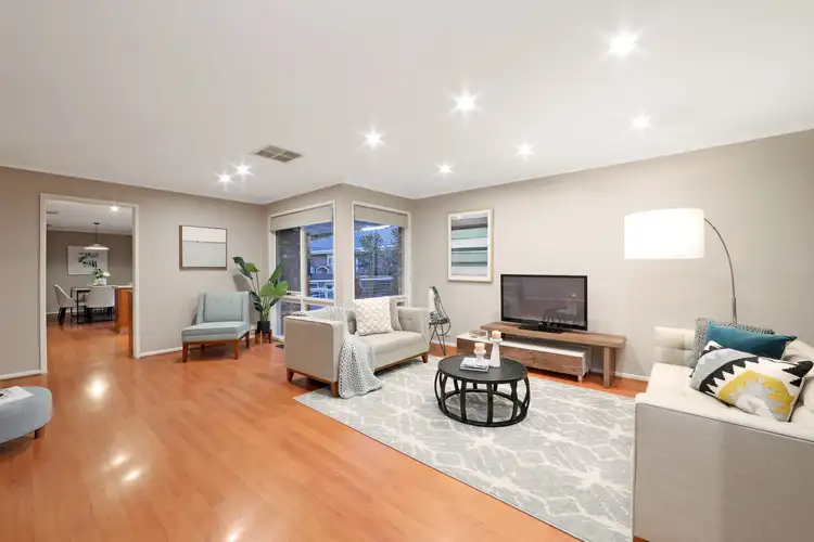 Third view of Homely house listing, 13 Bridgewater Way, Rowville VIC 3178