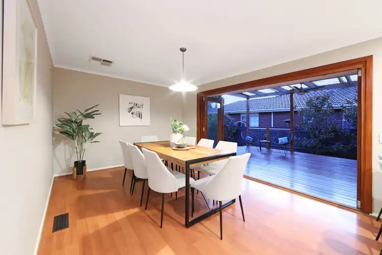 Fifth view of Homely house listing, 13 Bridgewater Way, Rowville VIC 3178