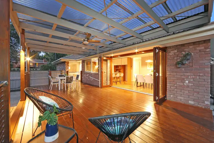 Sixth view of Homely house listing, 13 Bridgewater Way, Rowville VIC 3178