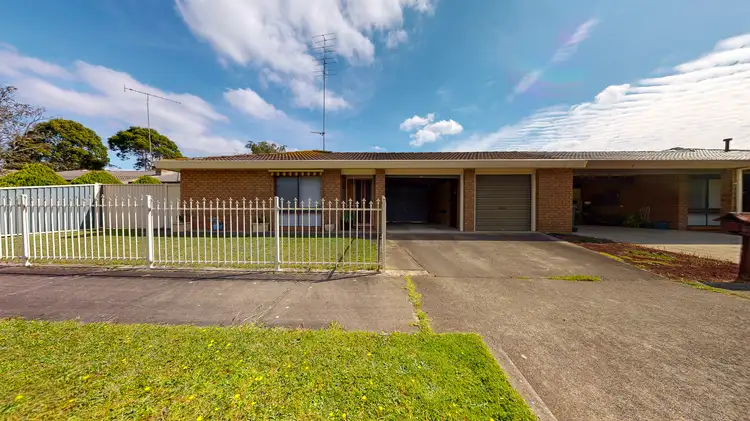 Main view of Homely unit listing, 2/25 Phillip Street, Traralgon VIC 3844