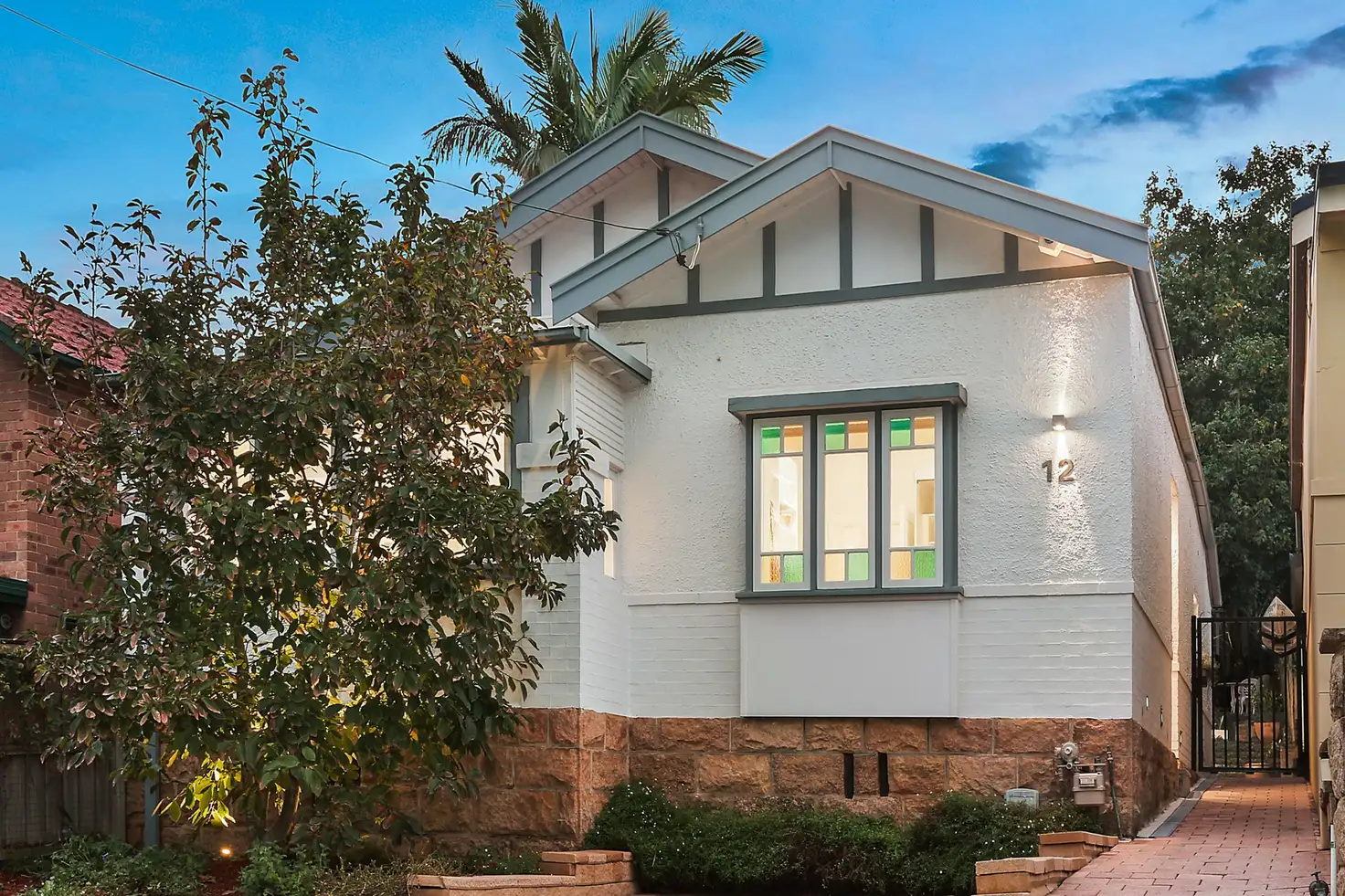 Main view of Homely house listing, 12 Waters Road, Naremburn NSW 2065