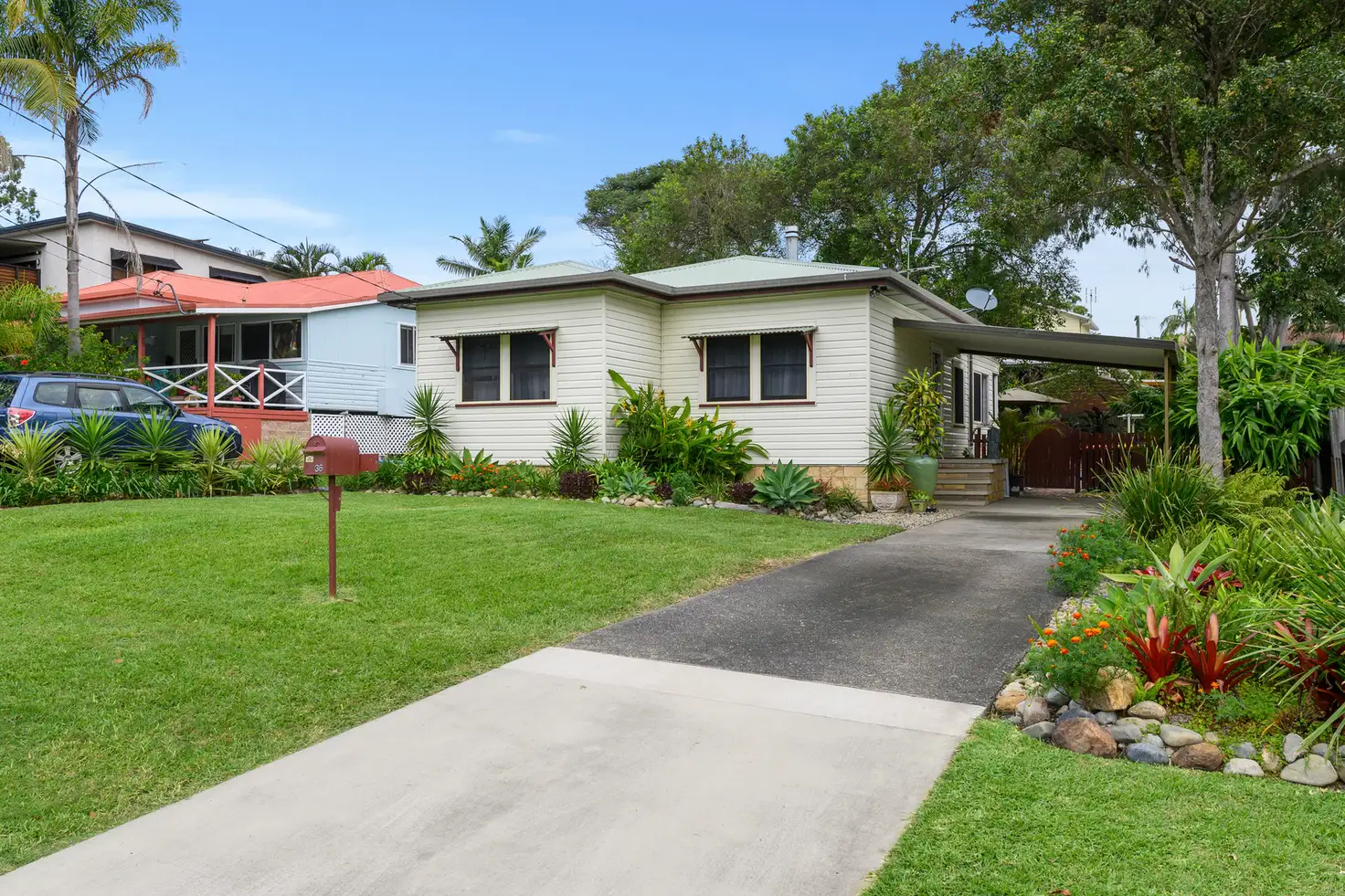 Main view of Homely house listing, 36 Fiddaman Road, Emerald Beach NSW 2456