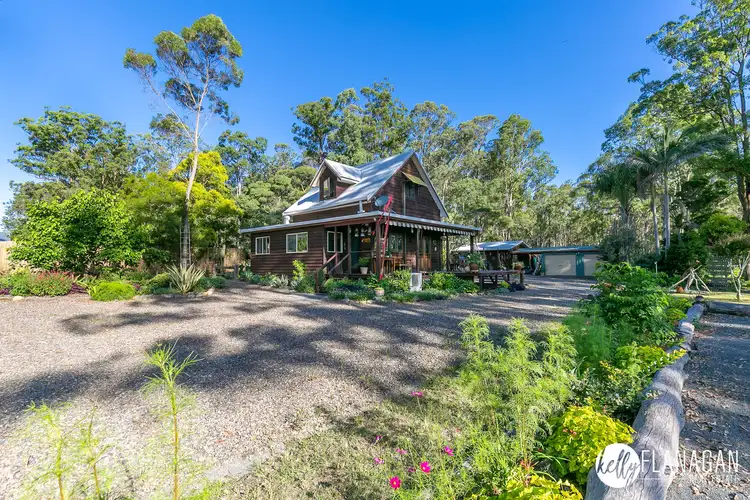 Third view of Homely rural property listing, 24 The Ponds Way, Aldavilla NSW 2440