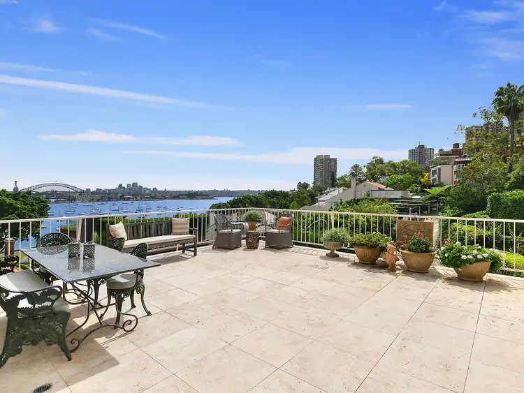 Second view of Homely apartment listing, 10/11 Yarranabbe Road, Darling Point NSW 2027