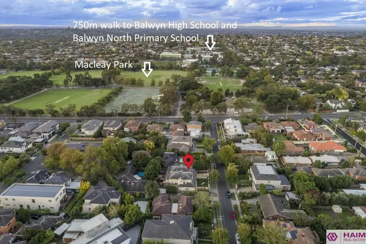 Third view of Homely townhouse listing, 6 Bernborough Avenue, Balwyn VIC 3103