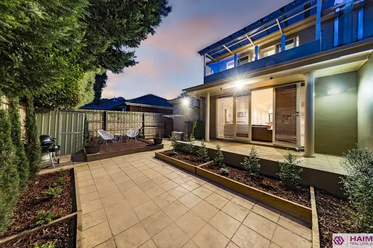 Fifth view of Homely townhouse listing, 6 Bernborough Avenue, Balwyn VIC 3103