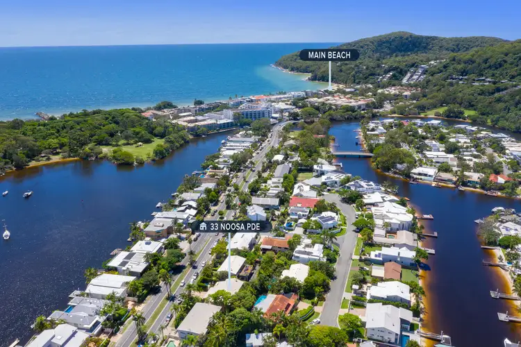 Main view of Homely apartment listing, 2/33 Noosa Parade, Noosa Heads QLD 4567