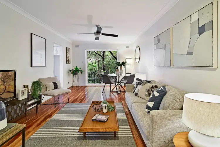 12/29 Belmont Avenue, Wollstonecraft NSW 2065