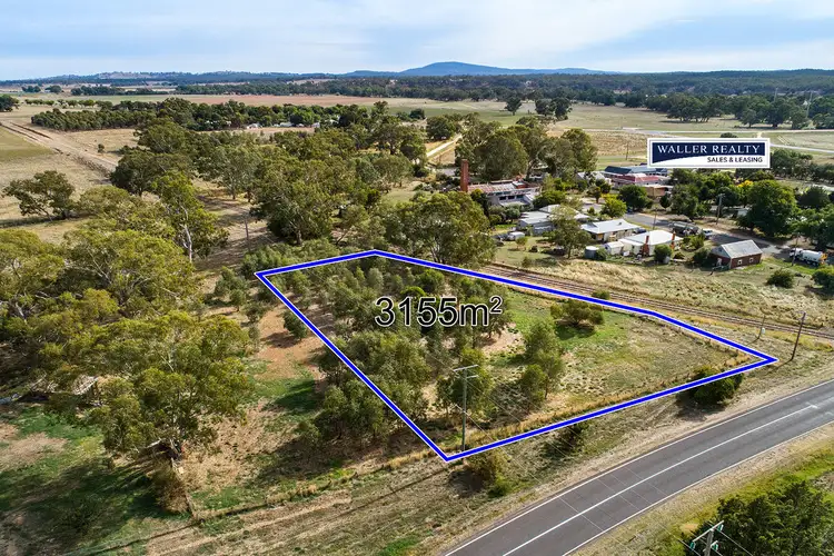 Main view of Homely land listing, LOT 2, 3 & 4, 8 Creswick-Newstead Road, Newstead VIC 3462