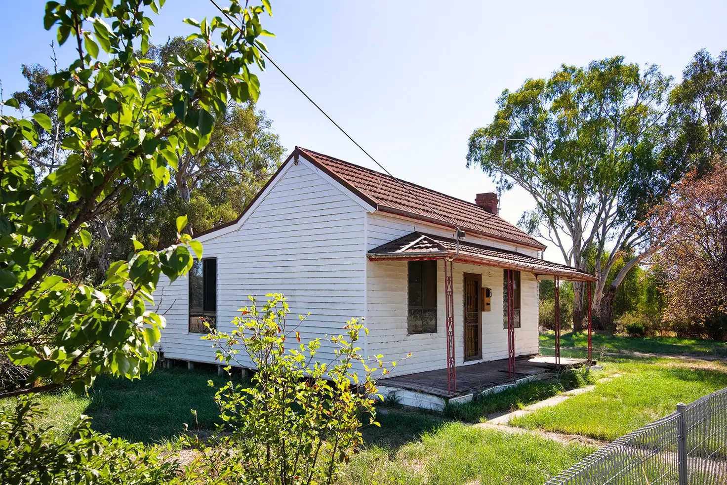 Main view of Homely house listing, Lot 1, 8 Creswick-Newstead Road, Newstead VIC 3462