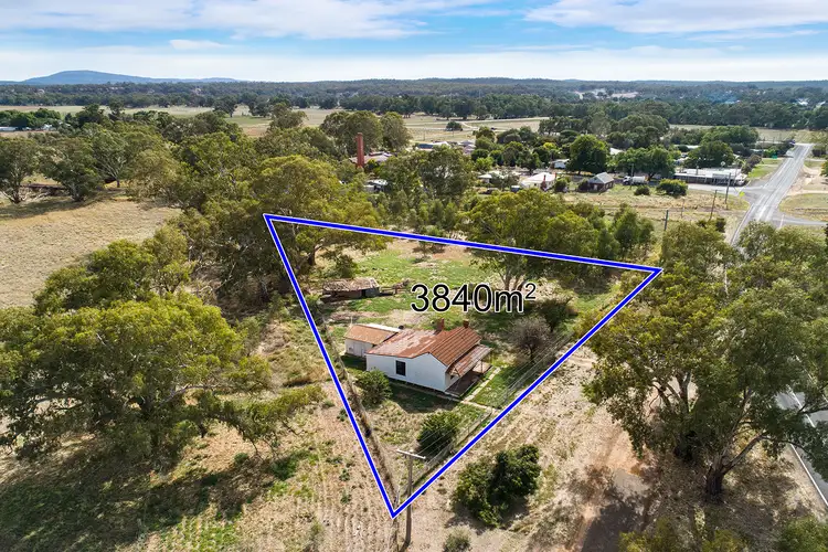 Second view of Homely house listing, Lot 1, 8 Creswick-Newstead Road, Newstead VIC 3462
