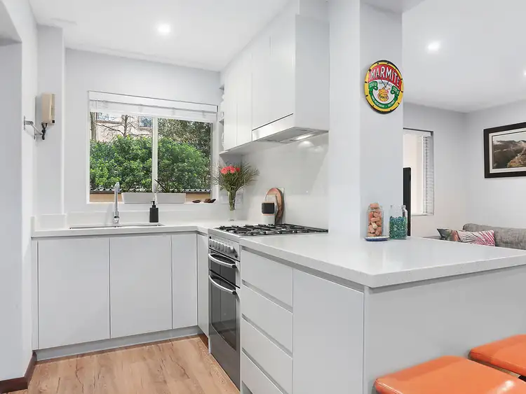 Third view of Homely apartment listing, 3/9 Innes Road, Manly Vale NSW 2093