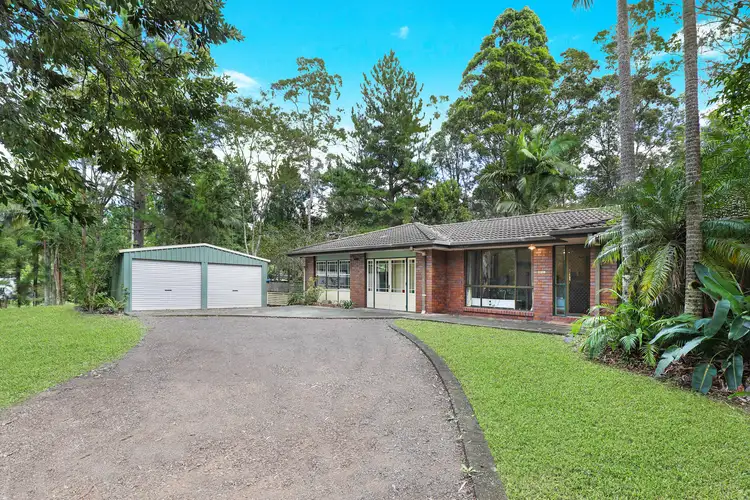 54 Valley View Rise, Mooloolah Valley QLD 4553