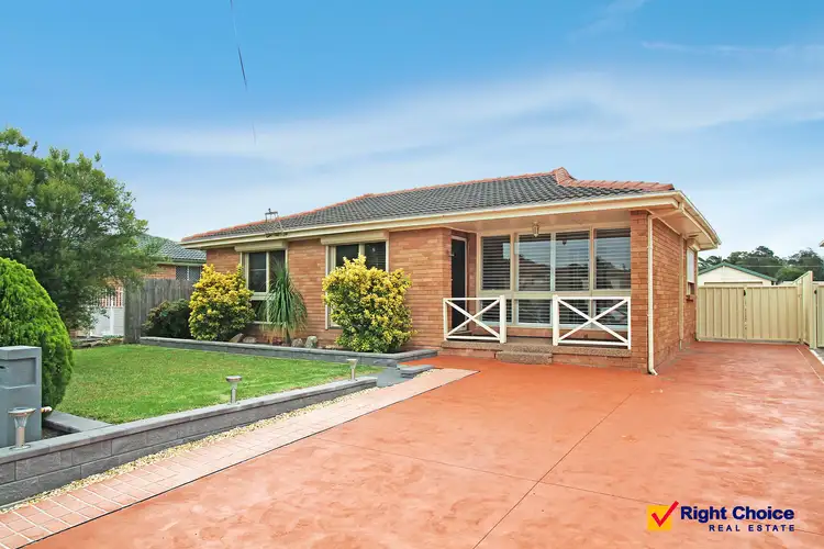 5 Brigadoon Circuit, Oak Flats NSW 2529