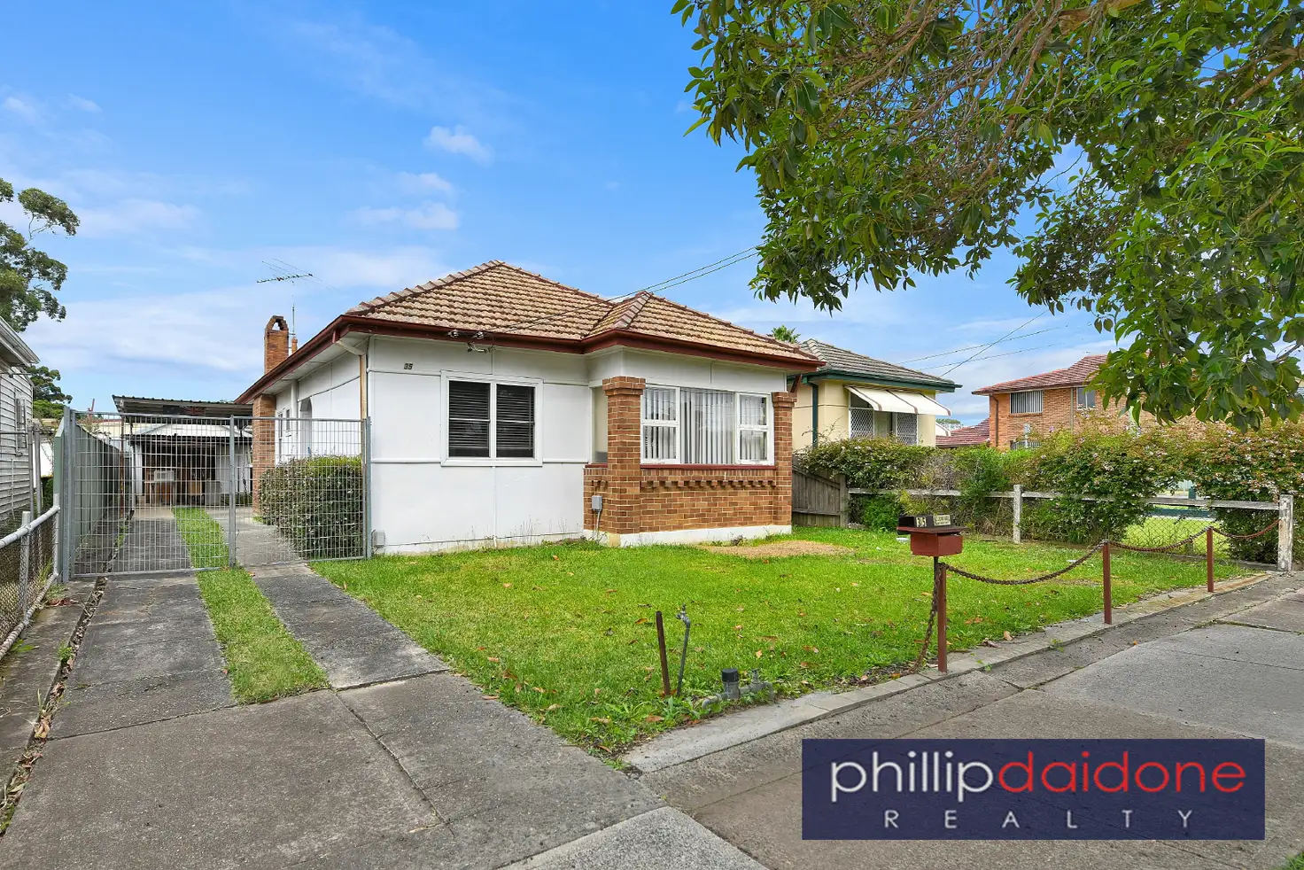 Main view of Homely house listing, 35 Brixton Road, Lidcombe NSW 2141