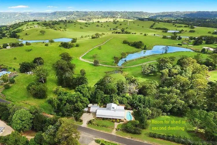 Third view of Homely rural property listing, 86-100 Thompson Road, Dulong QLD 4560