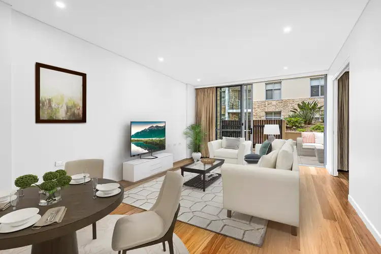 Second view of Homely apartment listing, 22/1 Ross Street, Wollongong NSW 2500
