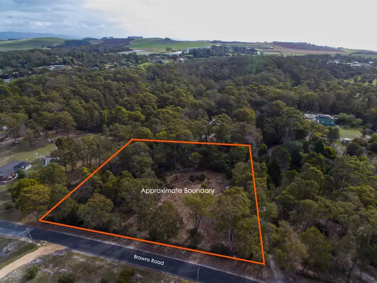 Third view of Homely land listing, Browns Road, Port Sorell TAS 7307
