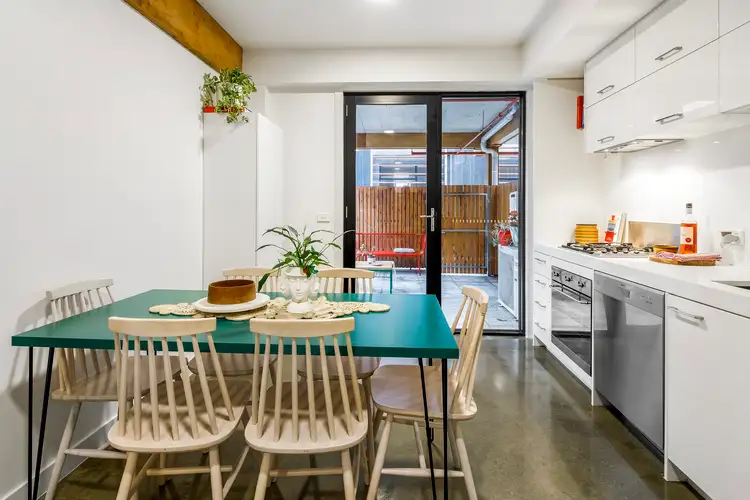 Third view of Homely apartment listing, 1/62 Gadd Street, Northcote VIC 3070