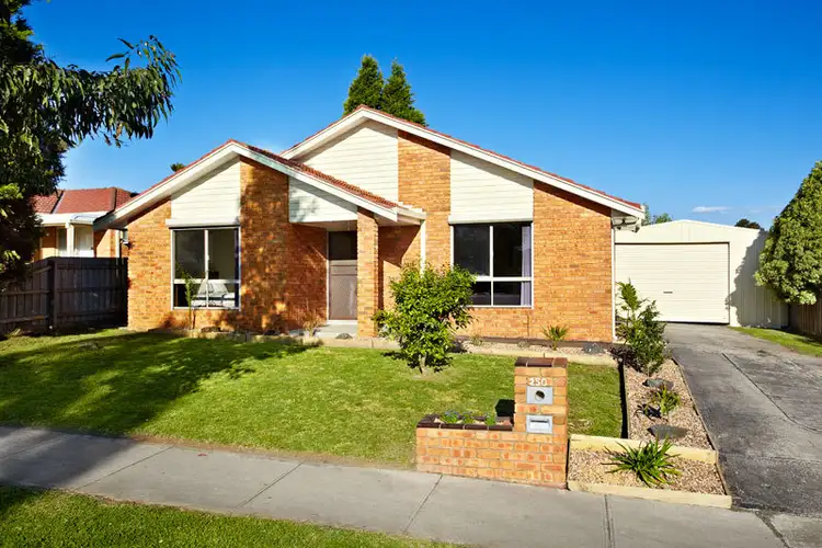 Main view of Homely house listing, 250 Betula Avenue, Mill Park VIC 3082