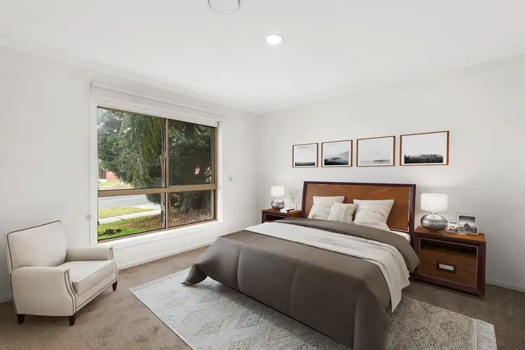 Fifth view of Homely house listing, 250 Betula Avenue, Mill Park VIC 3082