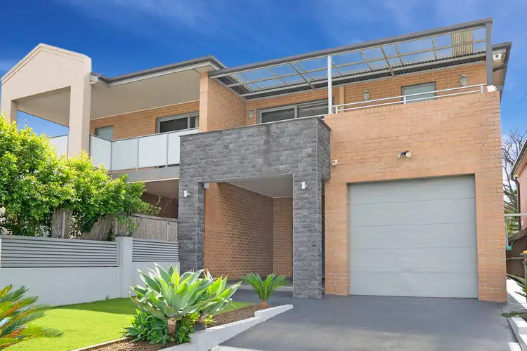 Main view of Homely semi-detached listing, 12 Rawson Road, Greenacre NSW 2190
