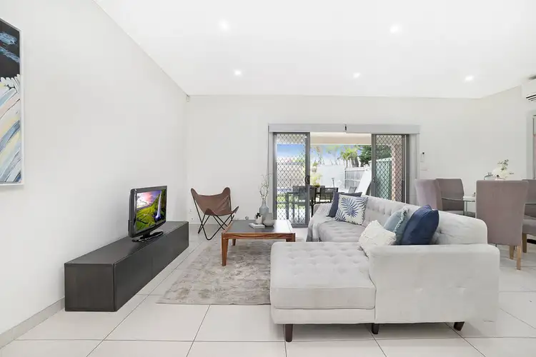 Third view of Homely semi-detached listing, 12 Rawson Road, Greenacre NSW 2190