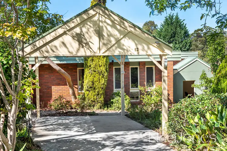 Third view of Homely house listing, 13 Landau Drive, Warranwood VIC 3134