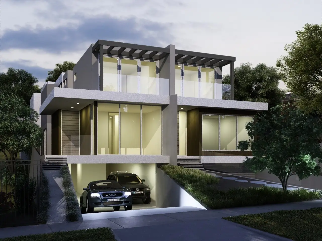 Main view of Homely house listing, 155 Tramway Parade, Beaumaris VIC 3193