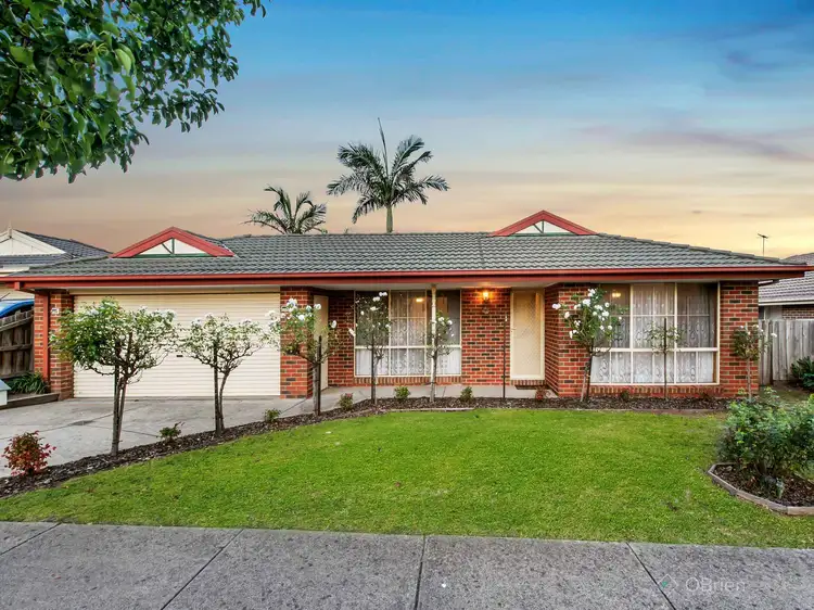 Main view of Homely house listing, 75 Ebony Drive, Pakenham VIC 3810