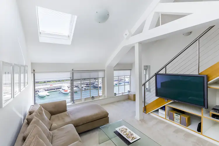 Fourth view of Homely apartment listing, 572/6 Cowper Wharf Road, Woolloomooloo NSW 2011