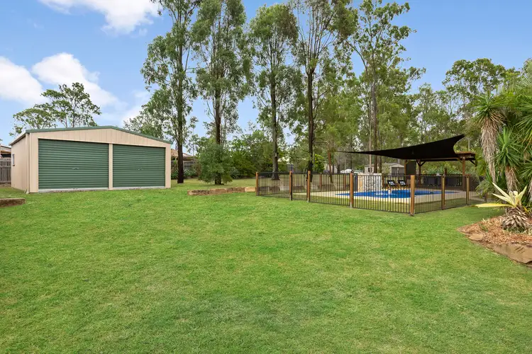 Fourth view of Homely house listing, 42 Cassowary Place, Jimboomba QLD 4280