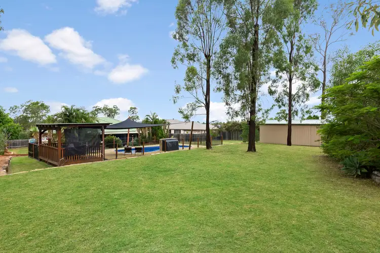 Fifth view of Homely house listing, 42 Cassowary Place, Jimboomba QLD 4280