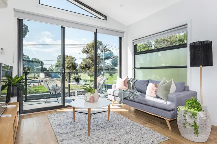 Fourth view of Homely townhouse listing, 2/4 Truman Street, South Kingsville VIC 3015