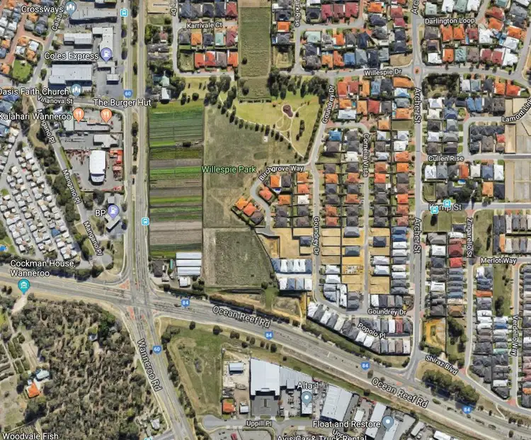 LOT 3, 36 Goundrey Drive, Pearsall WA 6065