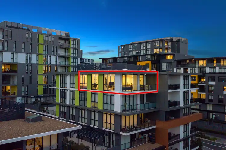Main view of Homely apartment listing, D1003/41-45 Belmore Street, Ryde NSW 2112