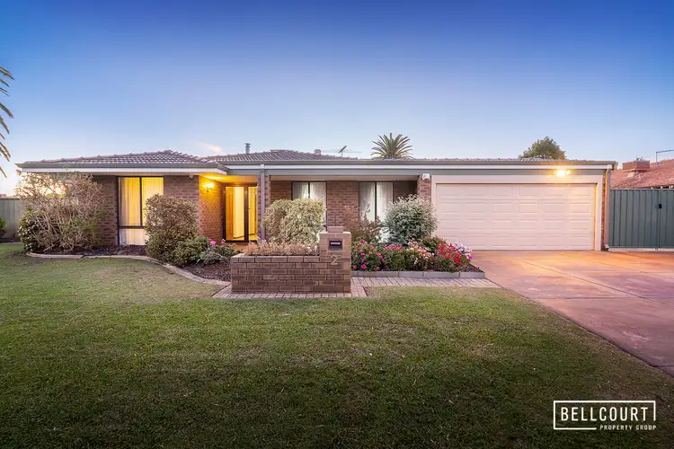 2 Newry Close, Waterford WA 6152