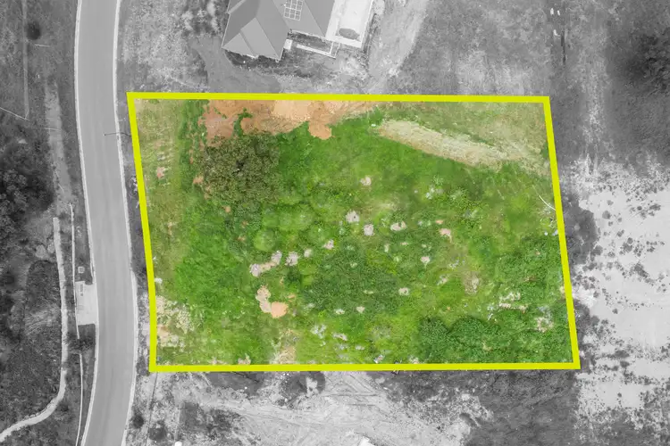Second view of Homely land listing, LOT 339, 14 Ganton Way, Luddenham NSW 2745
