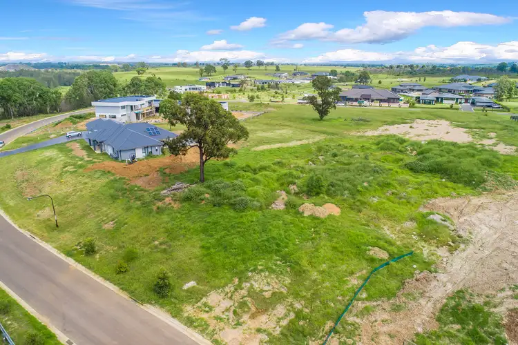 Third view of Homely land listing, LOT 339, 14 Ganton Way, Luddenham NSW 2745