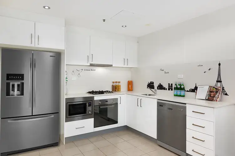 Second view of Homely apartment listing, 132/1 Railway Parade, Burwood NSW 2134