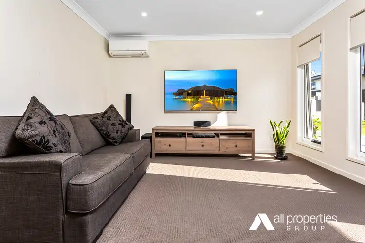 Third view of Homely house listing, 12 Empress Close, Heathwood QLD 4110