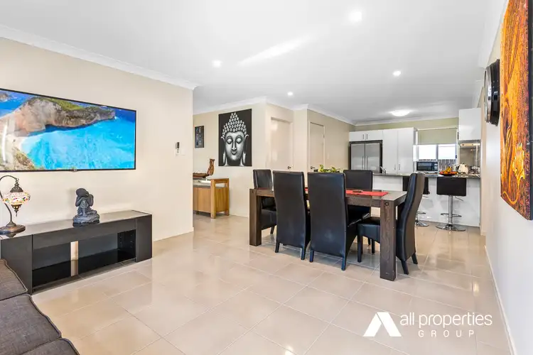 Fourth view of Homely house listing, 12 Empress Close, Heathwood QLD 4110